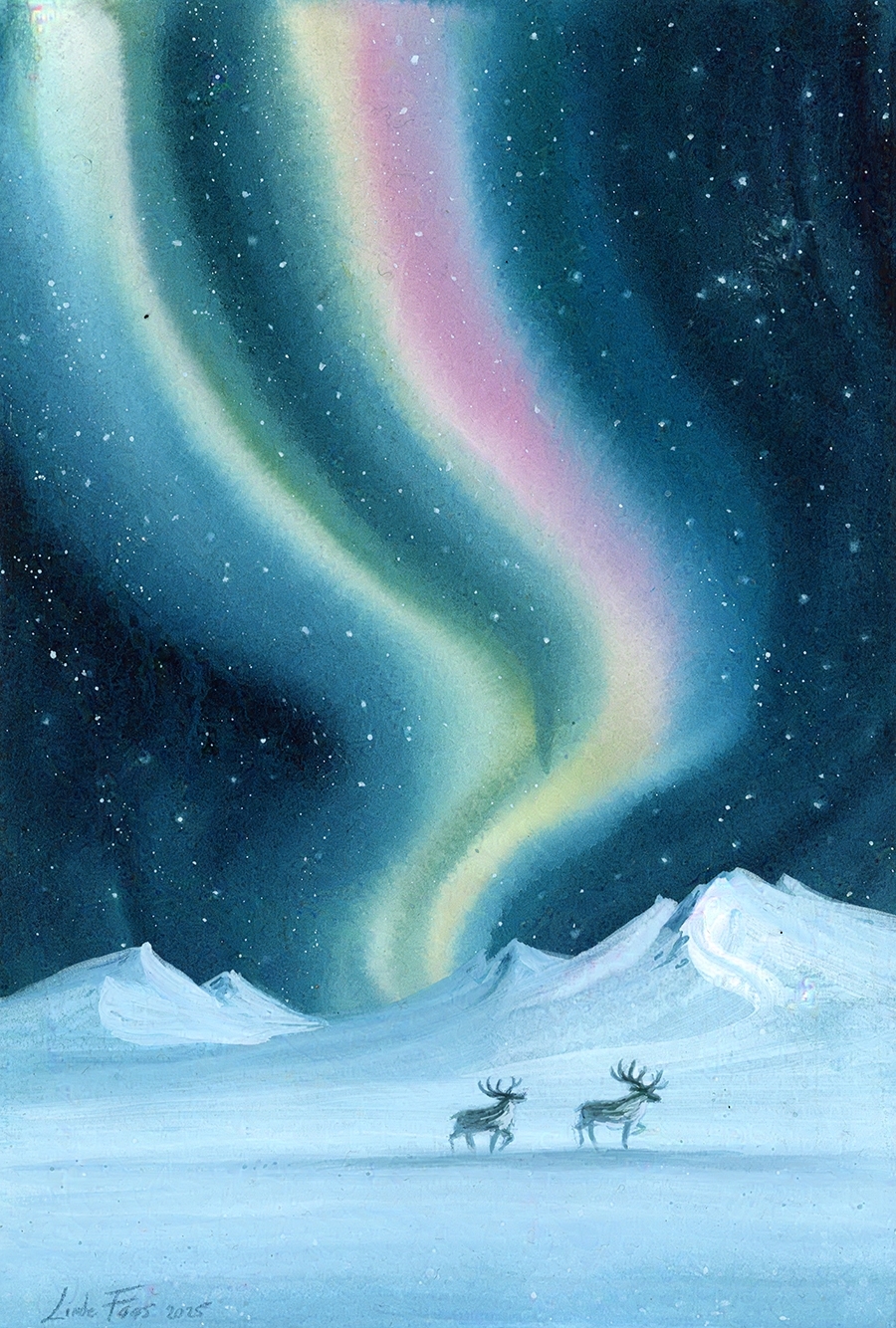 *NEW* Glow of the aurora - Image 5