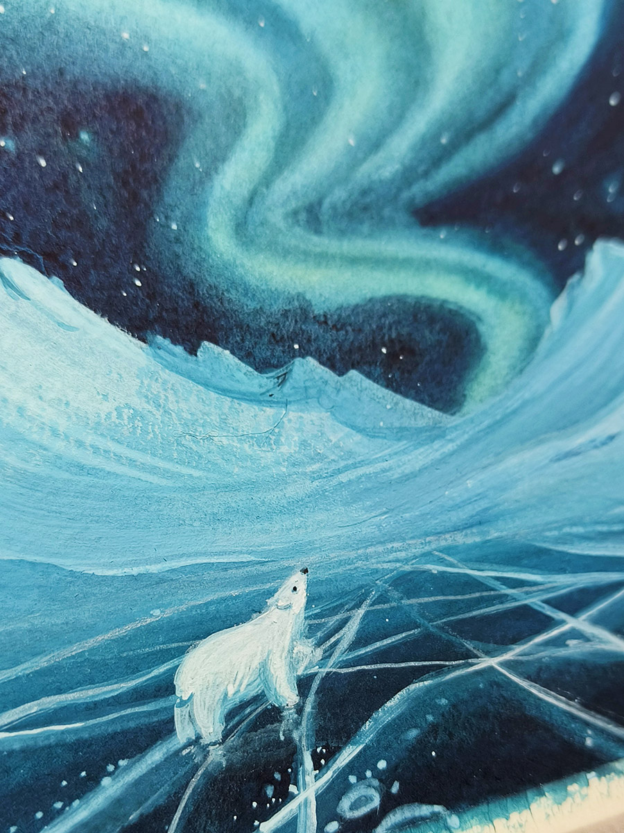 *NEW* The green aurora - Image 2