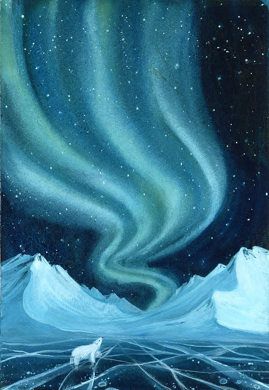 *NEW* The green aurora - Image 4