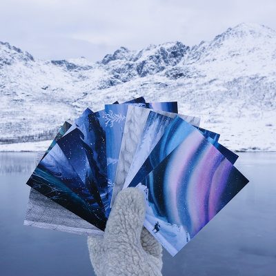 Linde-Faas_kerstkaartenset_noorwegen